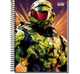 CAD.C.D.ESP.1/4 96FLS NOVA MIX M.1820-6 C/5